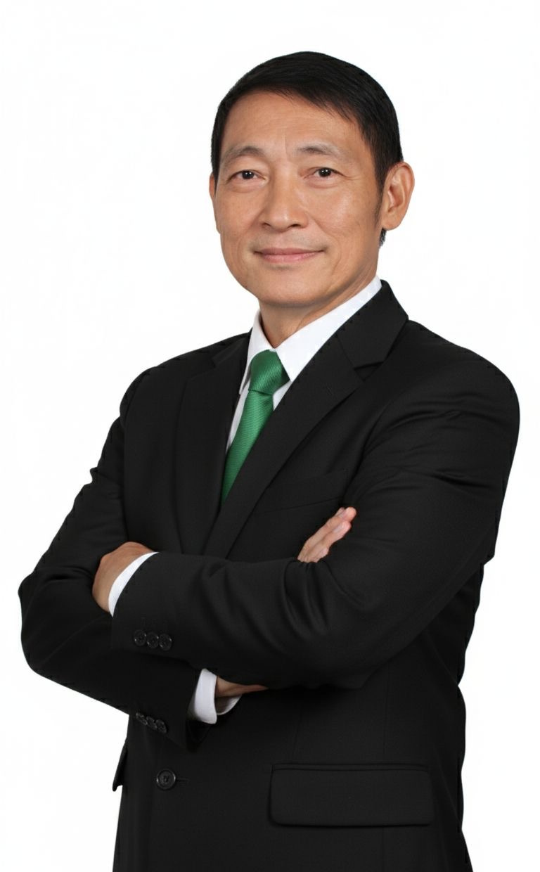 Architect Demetrio "Demi" Abarquez